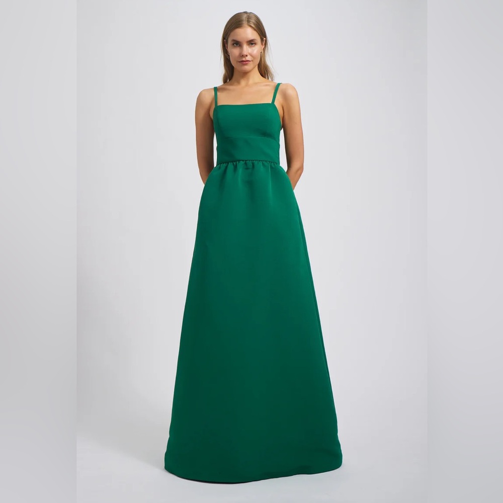 Amsale Bridesmaid Dress Ever in Ice Blue